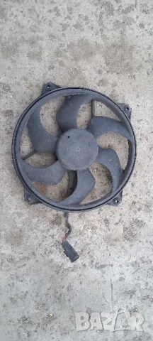 Перка охлаждане Peugeot 307 