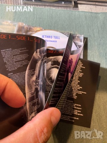 Intelligent Music Project,Jethro Tull , снимка 14 - CD дискове - 44358028