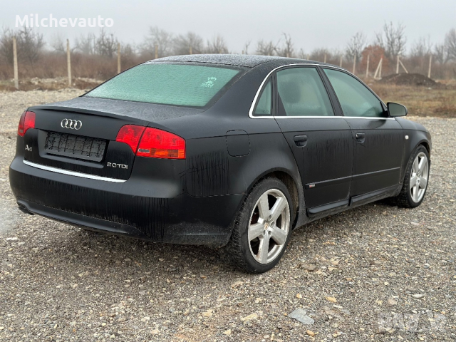 Ауди а4 б7 2.0тди на части / Audi a4 b7 2.0tdi , снимка 3 - Автомобили и джипове - 44529557