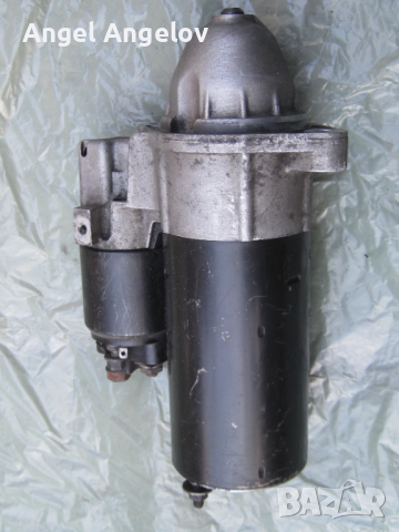 Стартер 1005821775 Bosch БМВ е53 х5 4.4и - BMW e53 x5 4.4i, снимка 1