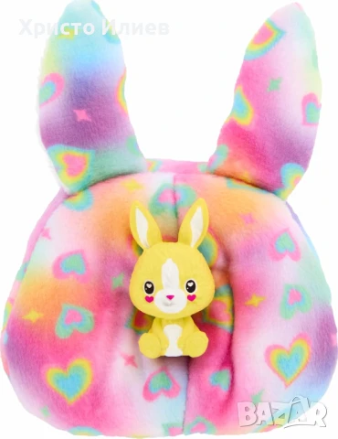 Barbie Cutie Reveal Chelsea цветни сънища изненада , снимка 5 - Кукли - 51379055