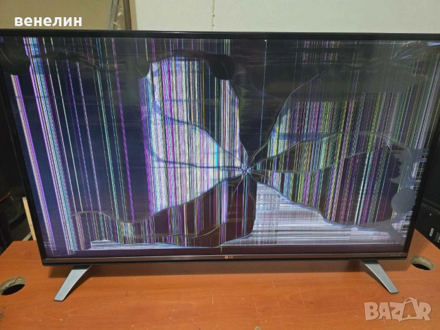 Mainboard EAX66165202 от LG 43UF7727, снимка 7 - Части и Платки - 51669615