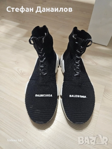 Мъжки маратонки Balenciaga 