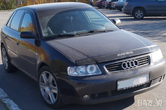 Ветробрани HEKO за Audi A3 8L (1996-2003) - 5d - Предни