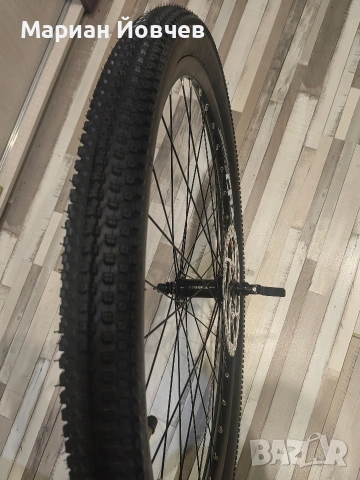 Велосипедна гума Micro Octave, снимка 2 - Части за велосипеди - 53396234