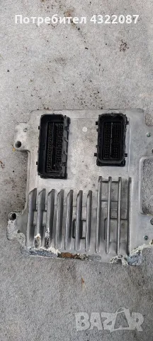 LPG Компютър двигател / ECU от Мерива Б / Meriva B 1.4 turbo 120к.с 2012г A14NEL , снимка 2 - Части - 55856424