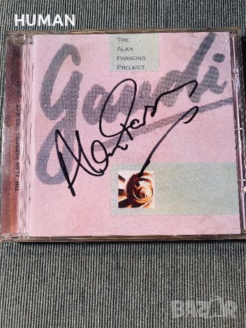 Alan Parsons - Electric Light Orchestra , снимка 2 - CD дискове - 41914504