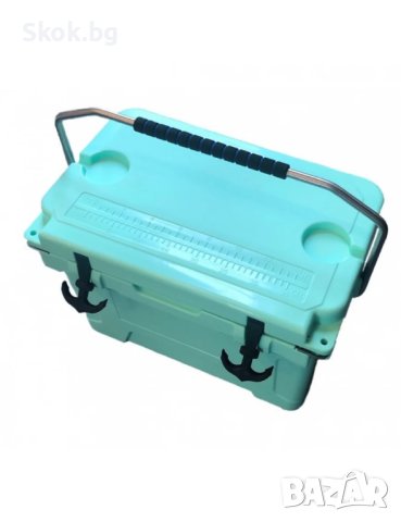 Хладилна чанта за каяк бяла, снимка 2 - Водни спортове - 41426172