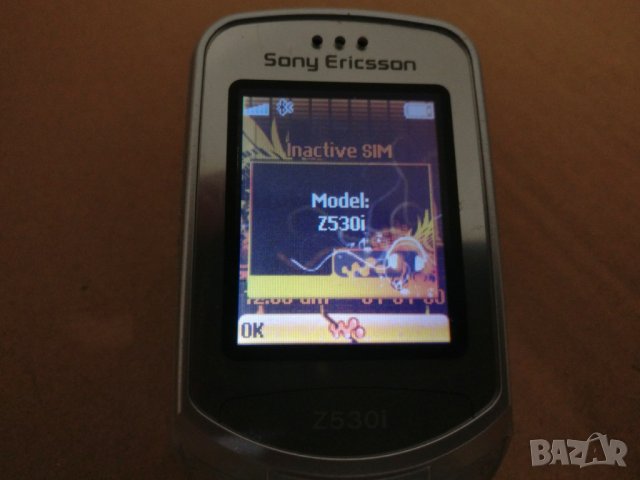 Sony Ericsson Z530i, снимка 6 - Sony Ericsson - 41047351