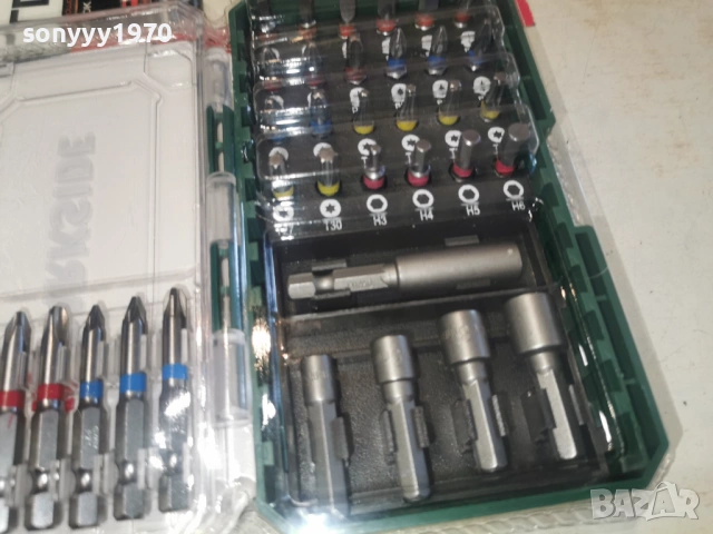 БИТОВЕ В КУТИЯ И БЛИСТЪР 1902261508, снимка 8 - Други инструменти - 53536529