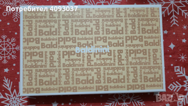 Дамски портфейл 2 в 1 Baldinini , снимка 3 - Чанти - 52816236