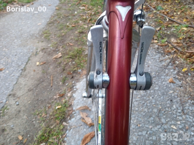 Шосеен бегач , снимка 10 - Велосипеди - 52251360