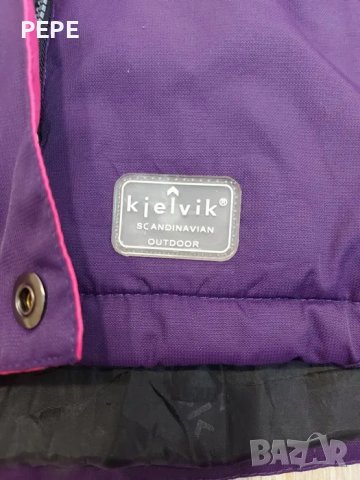 Яке за ски, преходи, трекинг и т.н KJELVIK WINTER JACKET, снимка 10 - Якета - 39237240