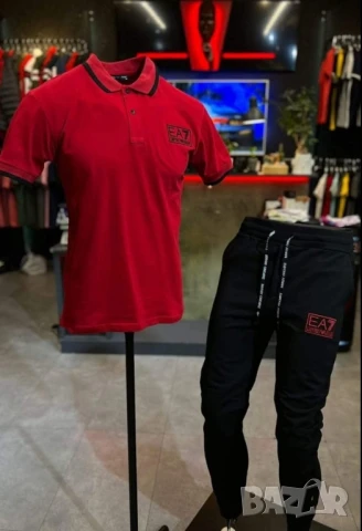 мъжки екипи Emporio Armani , снимка 3 - Спортни дрехи, екипи - 51065568