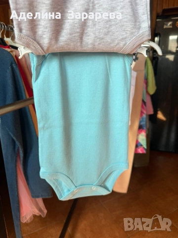 Български бебешки бодита , снимка 12 - Бодита за бебе - 52299490