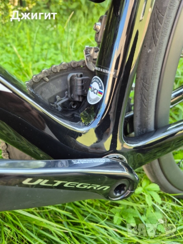 Шосеен велосипед TREK EMONDA SL6 , снимка 9 - Велосипеди - 52952323