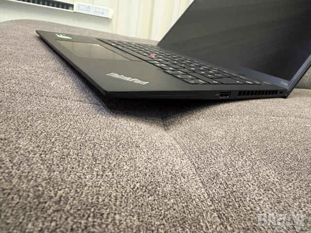 Lenovo ThinkPad T14s Gen 4 (AMD) Ryzen Гаранция, снимка 2 - Лаптопи за работа - 52886983