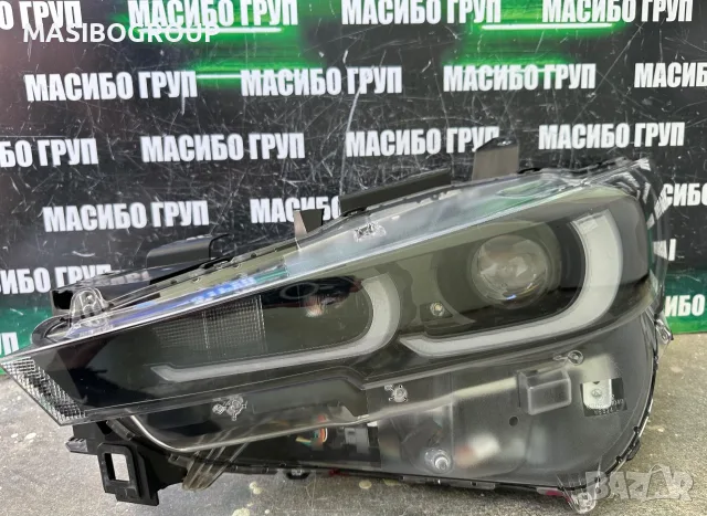 Фарове Matrix фар за Мазда ЦХ 5 Mazda CX 5 CX-5 фейс, снимка 10 - Части - 55723347