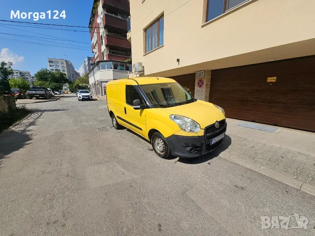 Fiat Doblo 1.3mjet, снимка 3 - Автомобили и джипове - 55925443