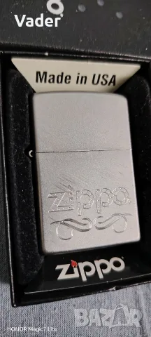 Бензинова запалка Zippo , снимка 8 - Запалки - 54901259