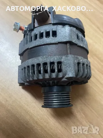 Алтернатор Ford focus c max 1.6 TDCI