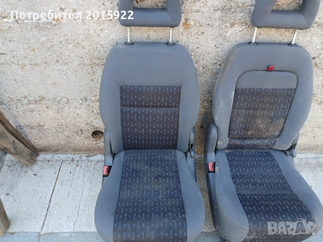 Задни седалки за vw Sharan.seat Alhambra.Ford Galaxy., снимка 4 - Аксесоари и консумативи - 51593711