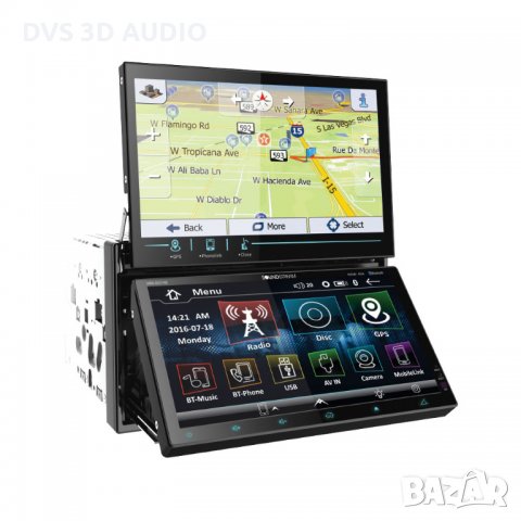 СД SOUNDSTREAM VRN-DD7HB 7, снимка 3 - Аксесоари и консумативи - 33852061