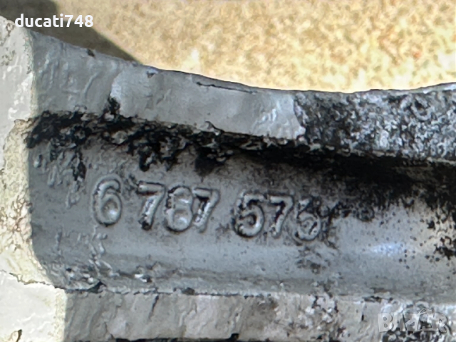 4бр. алуминиеви джанти 17" 5х120 - BMW X1.X3,X4 F-серия и др., снимка 11 - Гуми и джанти - 52133441