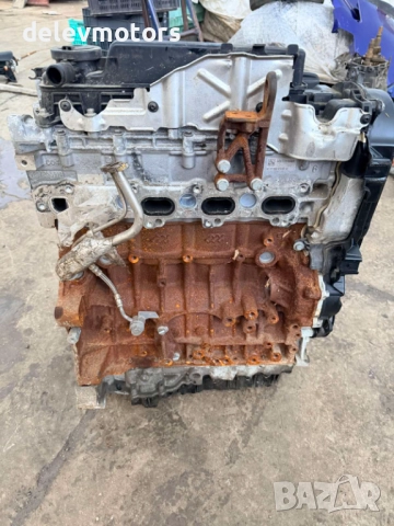 Двигател AH02, AHW от Citroen DS5 2.0 BlueHDi 180 кс., двигател AHW (DW10FC), снимка 4 - Части - 52816742