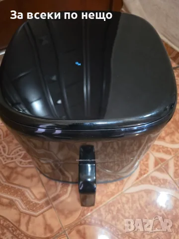Eърфраер на Cekotek 8500 чисто нов, снимка 3 - Фритюрници - 56213867