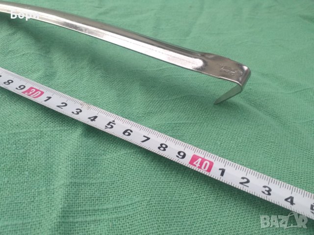 Лъжица алпака българска по БДС, снимка 4 - Прибори за хранене, готвене и сервиране - 34338882