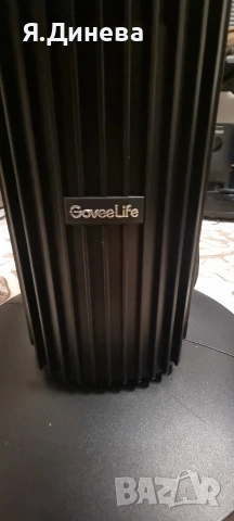 Охладител за въздух GoveeLife 41w, снимка 4 - Овлажнители и пречистватели за въздух - 53403296