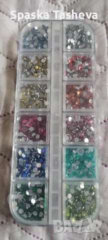 Палитра диамантени камъчета , снимка 18 - Гоблени - 50318092