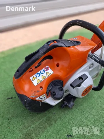 Фугорез Stihl TC410, снимка 4 - Други инструменти - 55970271