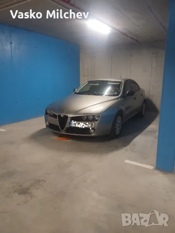 алфа 159 1.9 150