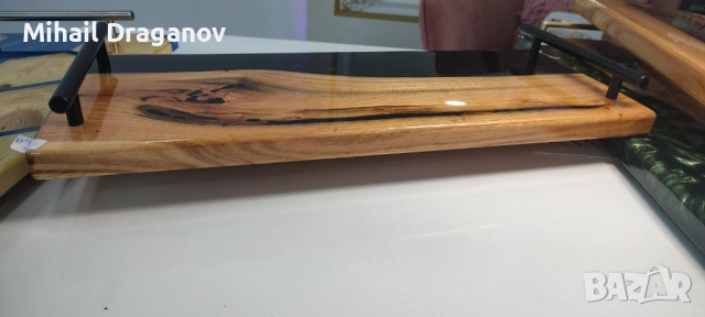 Дъска / Поднос за сервиране, снимка 5 - Други - 52934401