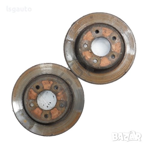 Комплект задни спирачни дискове Mazda 5 (I) 2005-2010 ID: 121330