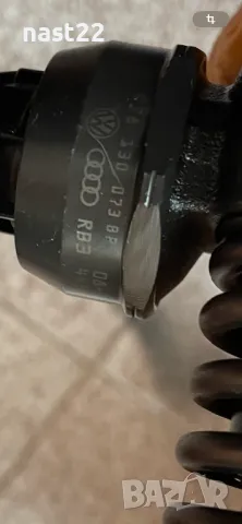 Дюзи за Фолскваген Поло 1.4 тди 80 к.с BMS 038 130 073 BP, снимка 5 - Части - 49872935