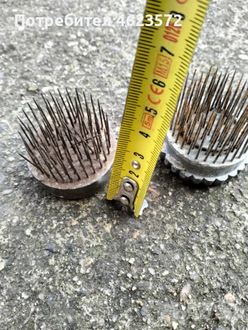 Стари поставки за цветя, снимка 4 - Антикварни и старинни предмети - 53110615