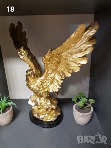 Статуетка, снимка 4 - Статуетки - 41422878