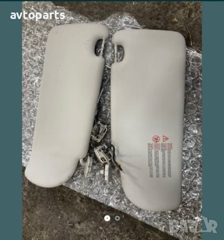 Renault grand espace 2005година сенници