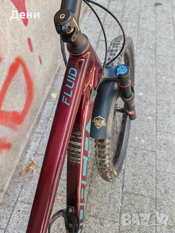 Norco Fluid - 29 цола - XL размер, снимка 12 - Велосипеди - 55976975