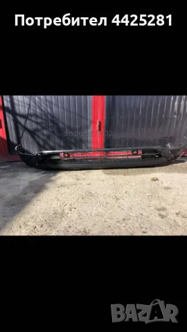 Предна броня спойлер VW T-Cross след 2019г. 2GM.805.903C. #053V., снимка 2 - Части - 49663836