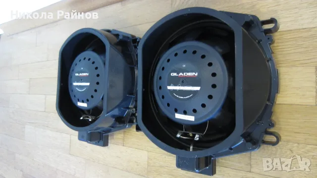 8инча Субвуфер за BMW Gladen Audio HG 201, снимка 7 - Тонколони - 56149296
