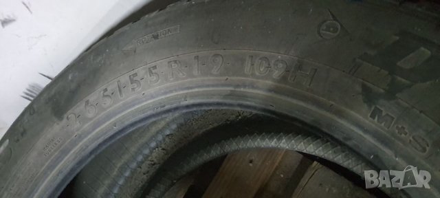 Гума 265 55 19 109Н 1 брой.510, снимка 4 - Гуми и джанти - 34321709