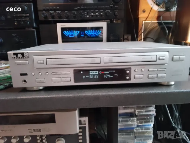 L&S CD-recorder (Teac.TCM)