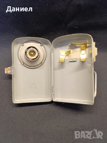 Соц жп фенер, снимка 3 - Антикварни и старинни предмети - 51311082