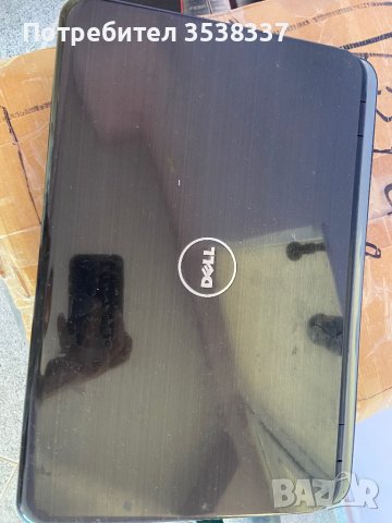 Лаптоп Dell Inspiron M5010 за части Дъното е изгоряло, снимка 3 - Части за лаптопи - 42010084