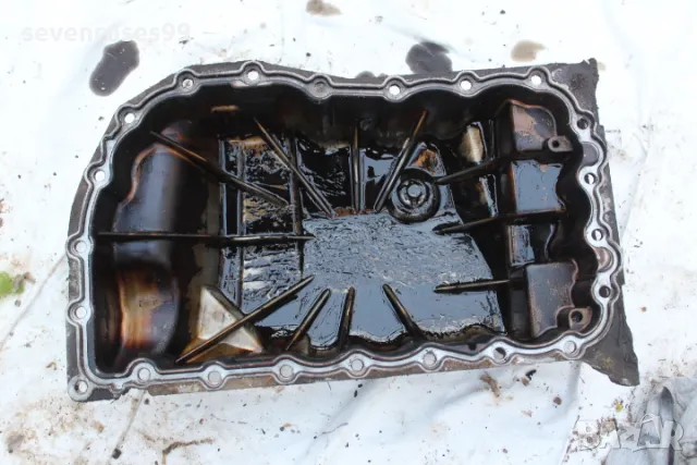 Картер Рено Лагуна 1.8i 1999 Renault Laguna 1  330970551, снимка 8 - Части - 49217064