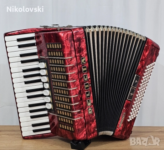 Акордеон Delicia Arnaldo , снимка 1